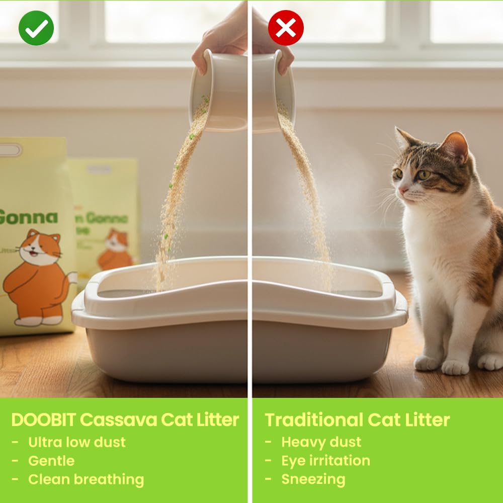 DOOBIT ligero y fácil de manejar, ideal para cambios frecuentes.