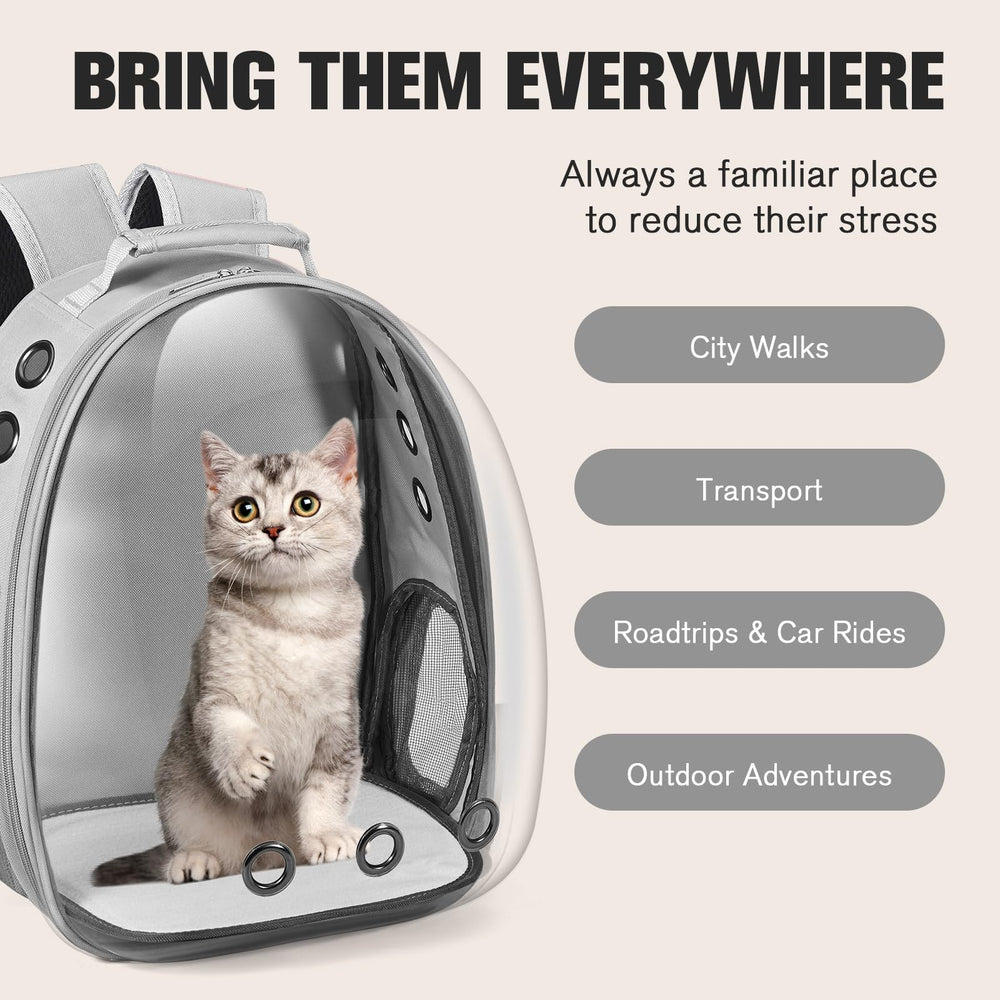 Dorphy talla ideal para mascotas hasta 8 kg, perfecto para viajar