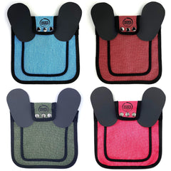 DOWN UNDER OUTDOORS correa ajustable para aves medianas y grandes, comodidad y ajuste seguro.