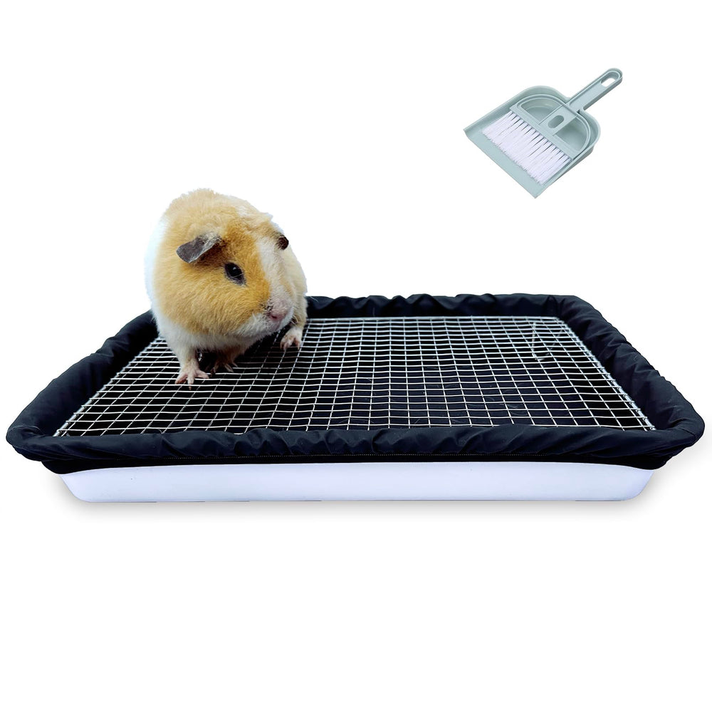 DOZZOPET rejilla de acero inoxidable 304 para mayor durabilidad y limpieza.