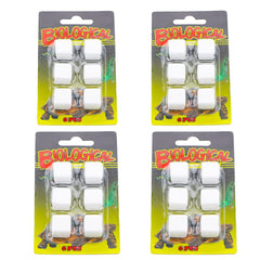 Piedras de calcio DQITJ para reptiles, fáciles de disolver en agua para consumo directo.