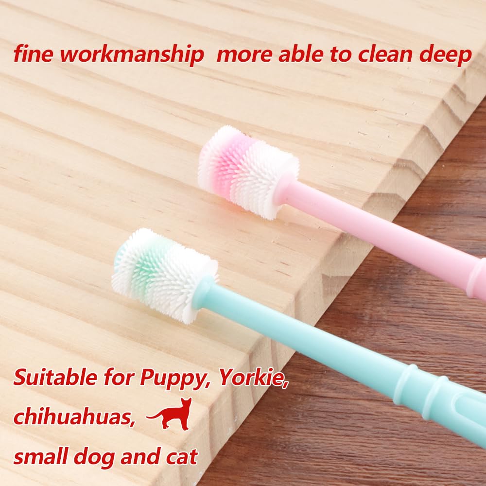 DQITJ apto para cachorros y gatos pequeños para uso diario