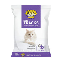 Dr. Elsey's Clean Tracks en bolsa de 18 libras para recargas prolongadas.