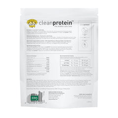 Etiqueta de nutrientes de Dr. Elsey's Cleanprotein para gatos