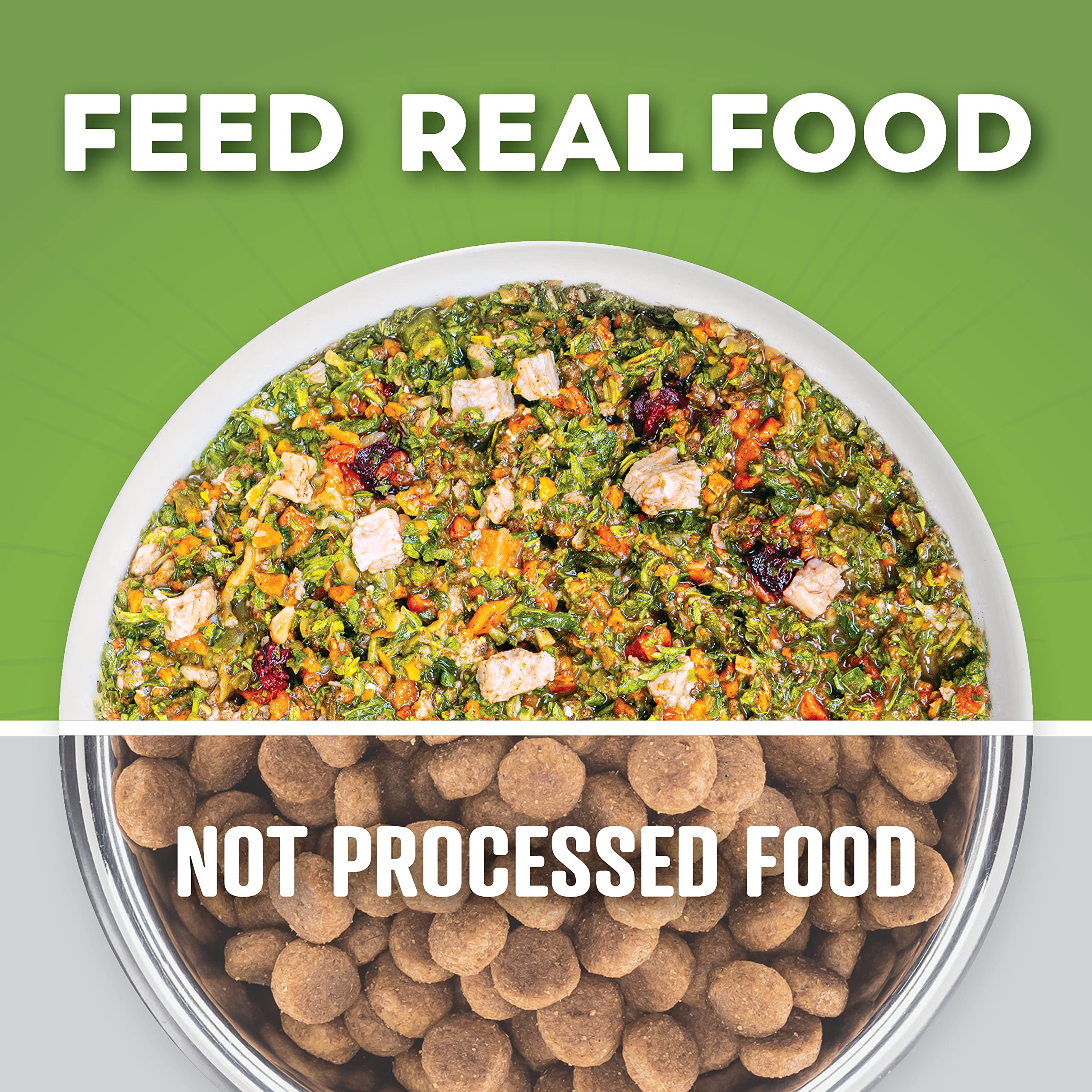 Dr. Harvey's probióticos para digestión más suave en perros.