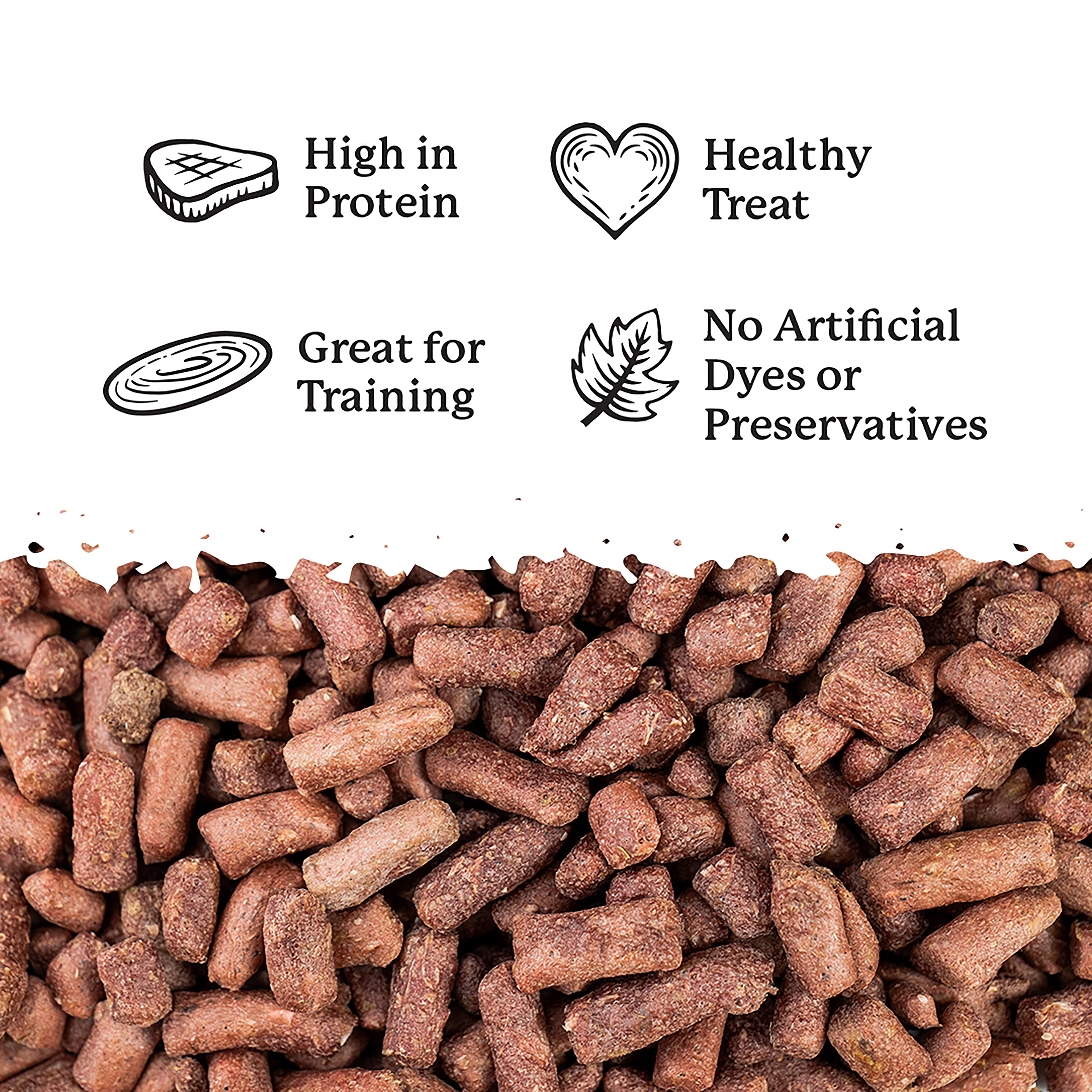 Dr. Harvey's Rabbit Bites regalo ideal para dueños que buscan snacks naturales.