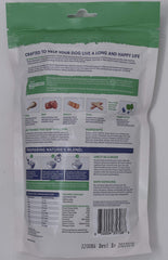 Dr. Marty Nature's Blend: trozos de pavo, res, salmón y pato para una dieta completa.