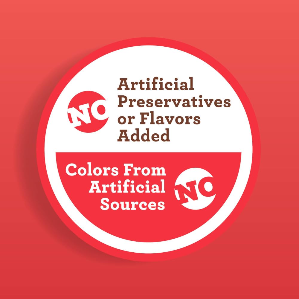 DreamBone CollaYums Nudos, sin conservantes ni sabores artificiales.