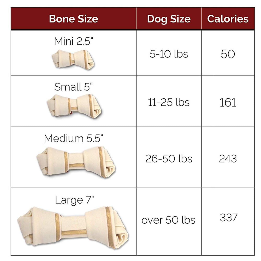 DreamBone dientes saludables: masticables que promueven encías limpias durante masticación