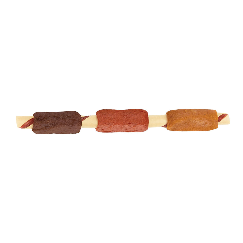 DreamBone Dream Kabobz sante-dentaire: mastication possible pour soutenir dents et gencives.