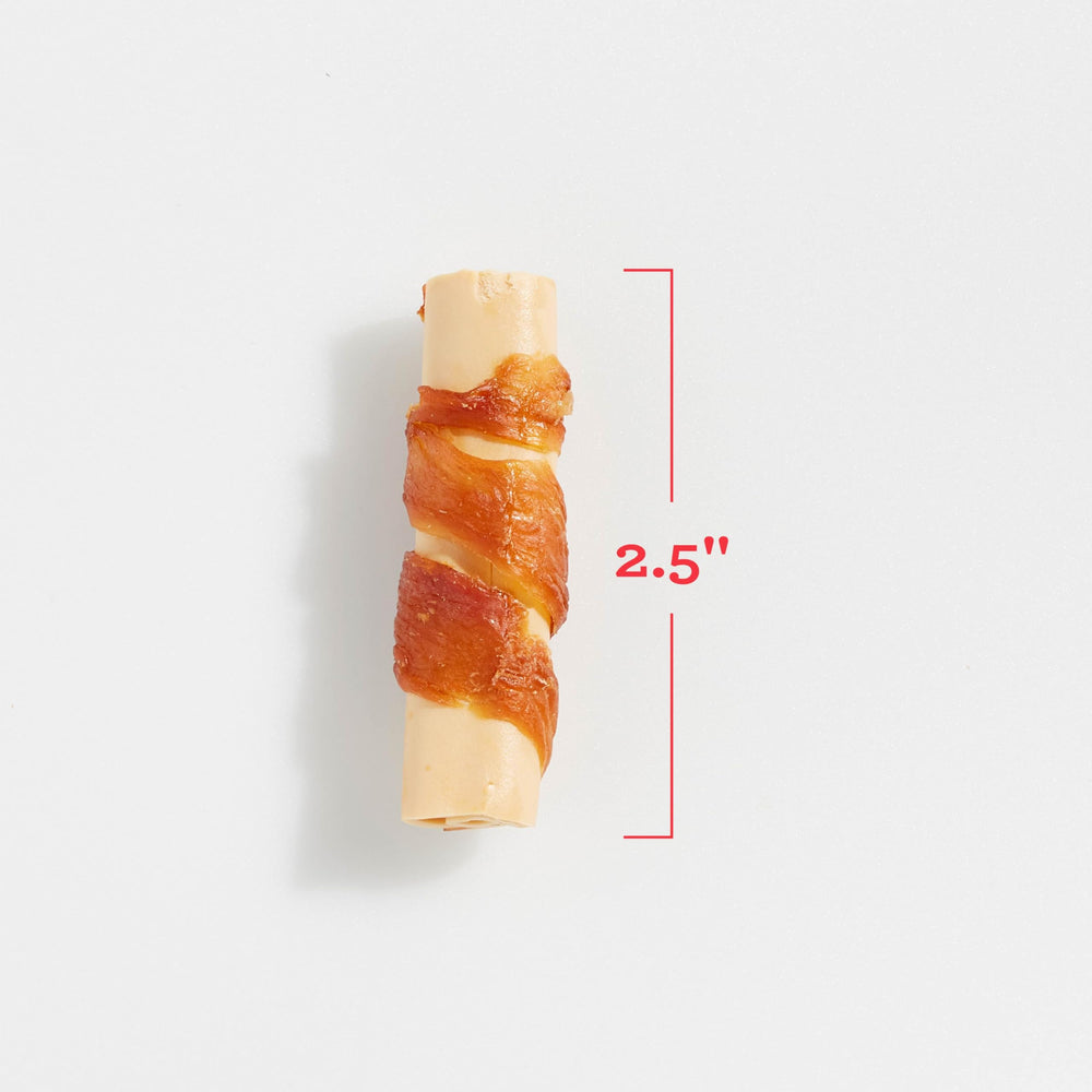 Snack divertido para mantener al perro entretenido y estimulado