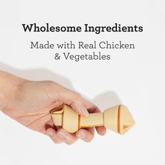 DreamBone formas de hueso divertidas: variedad que encanta a los perros