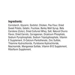 DreamBone palitos sin preservantes artificiales, opción segura para perros.