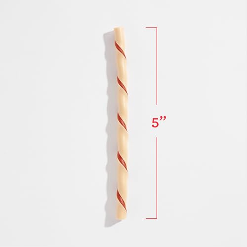 DreamBone Twist Sticks: premio diario para perros, recompensa suave