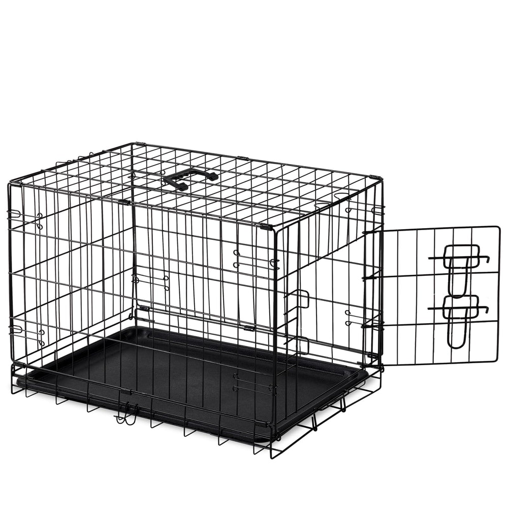 DUMOS jaula apta para uso en interior y exterior.