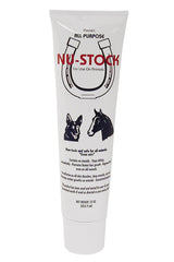 Durvet Pierce's Nu-Stock frasco de 12 oz para uso seguro en perros y cuidado de la piel.