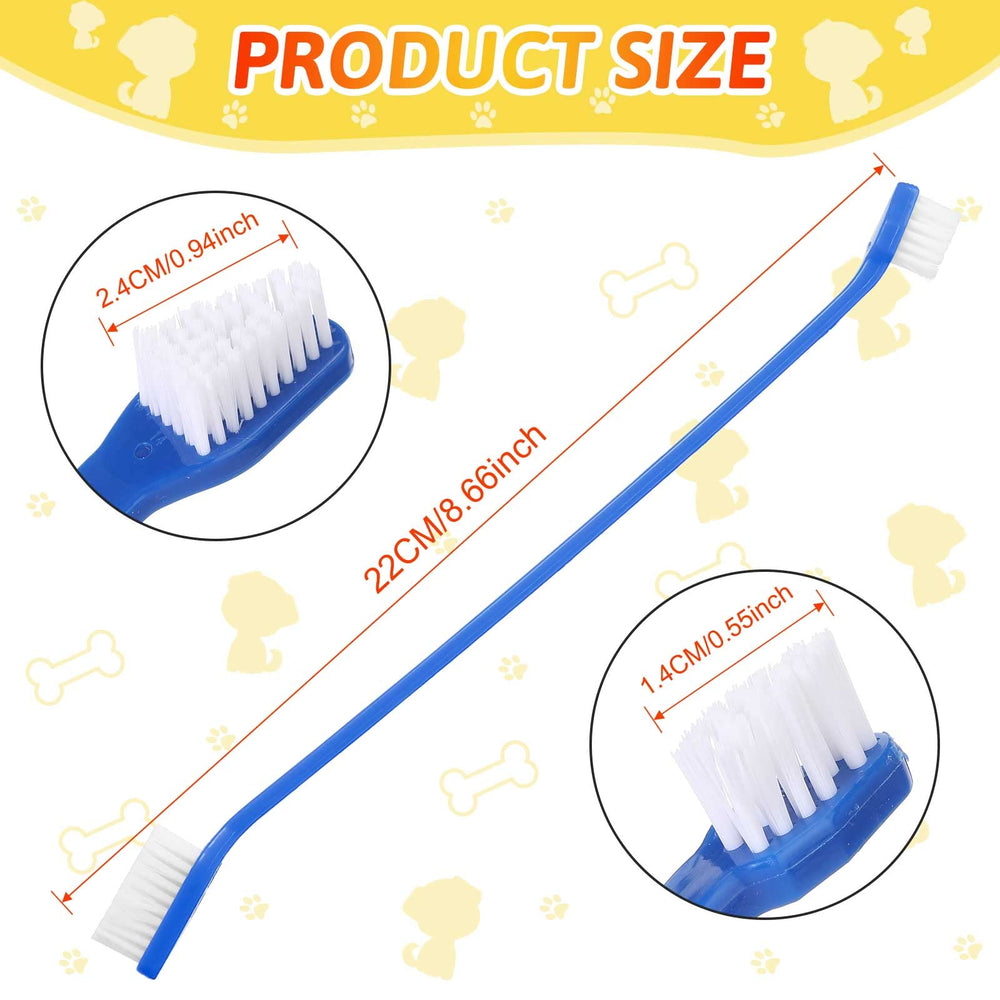 Eaasty cepillo dental de cabeza grande para dientes incisivos de perros