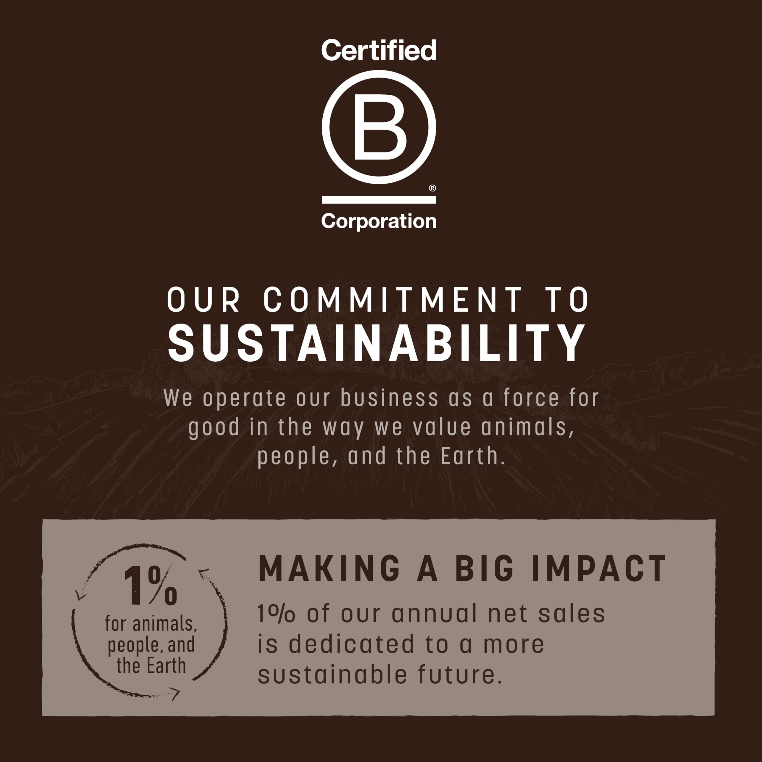 Earth Animal Apothecary apto para perros y gatos, dosificación simple.