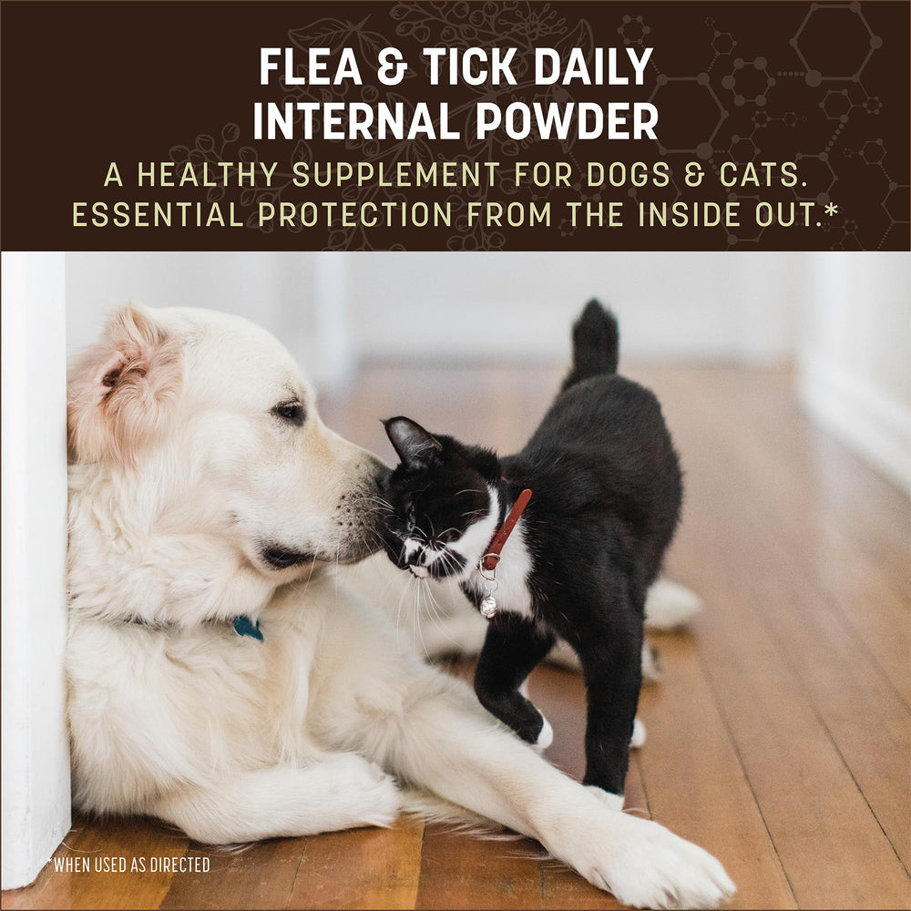 Earth Animal Apothecary mezcla nutritiva de vitaminas y minerales para mascotas
