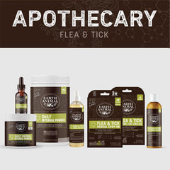 Earth Animal Apothecary sinergia interna y externa para protección natural