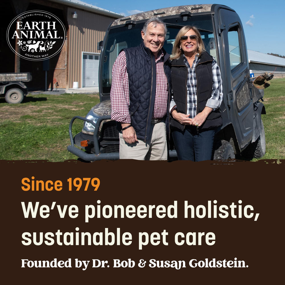 Earth Animal No Hide Stix pack de 40 piezas, gran valor para premiar a tu mascota.