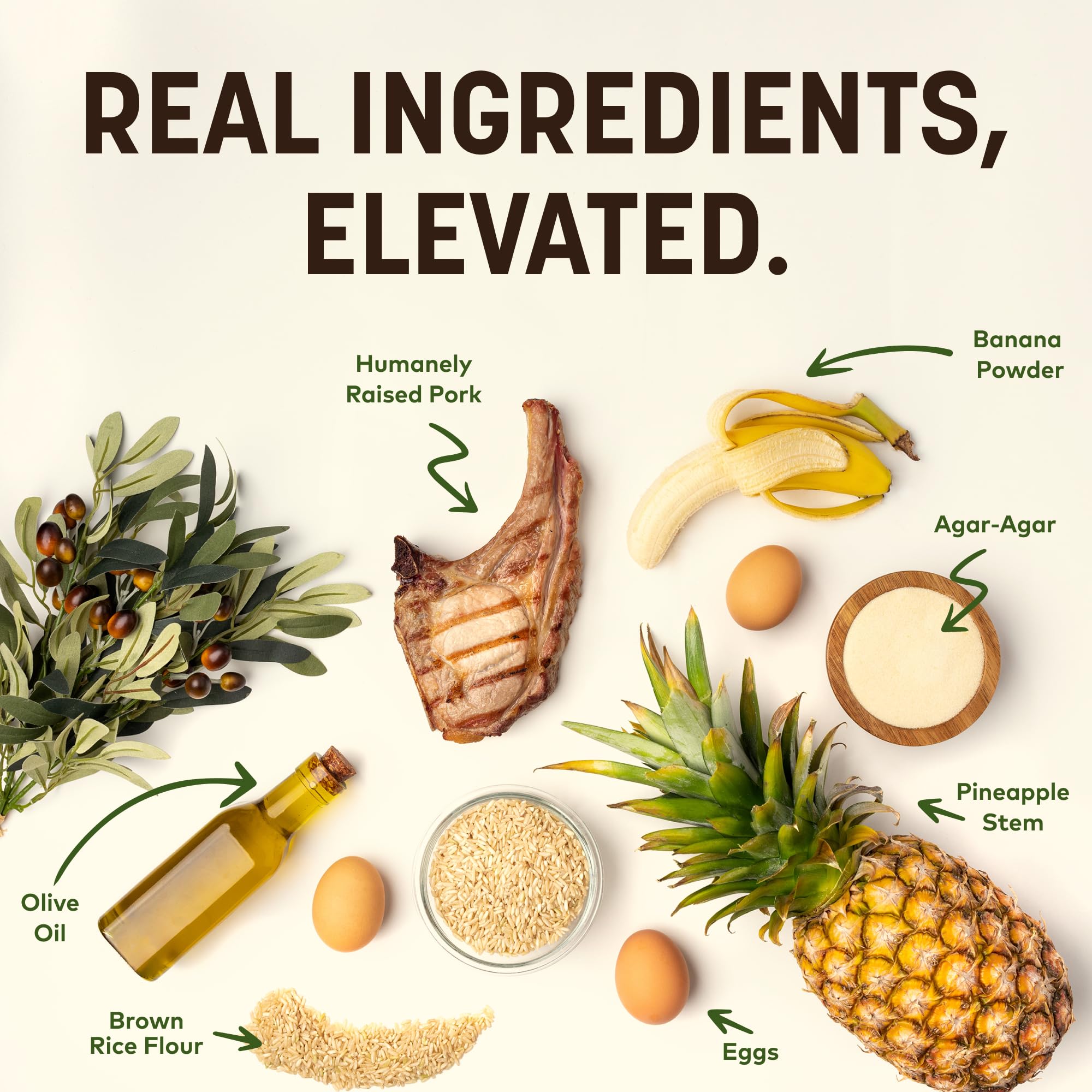 Earth Animal No Hide Strips: ingredientes naturales para una opción de masticación consciente.