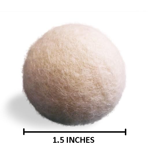 Bolas de fieltro ecológicas para gatos, ideales para perseguir