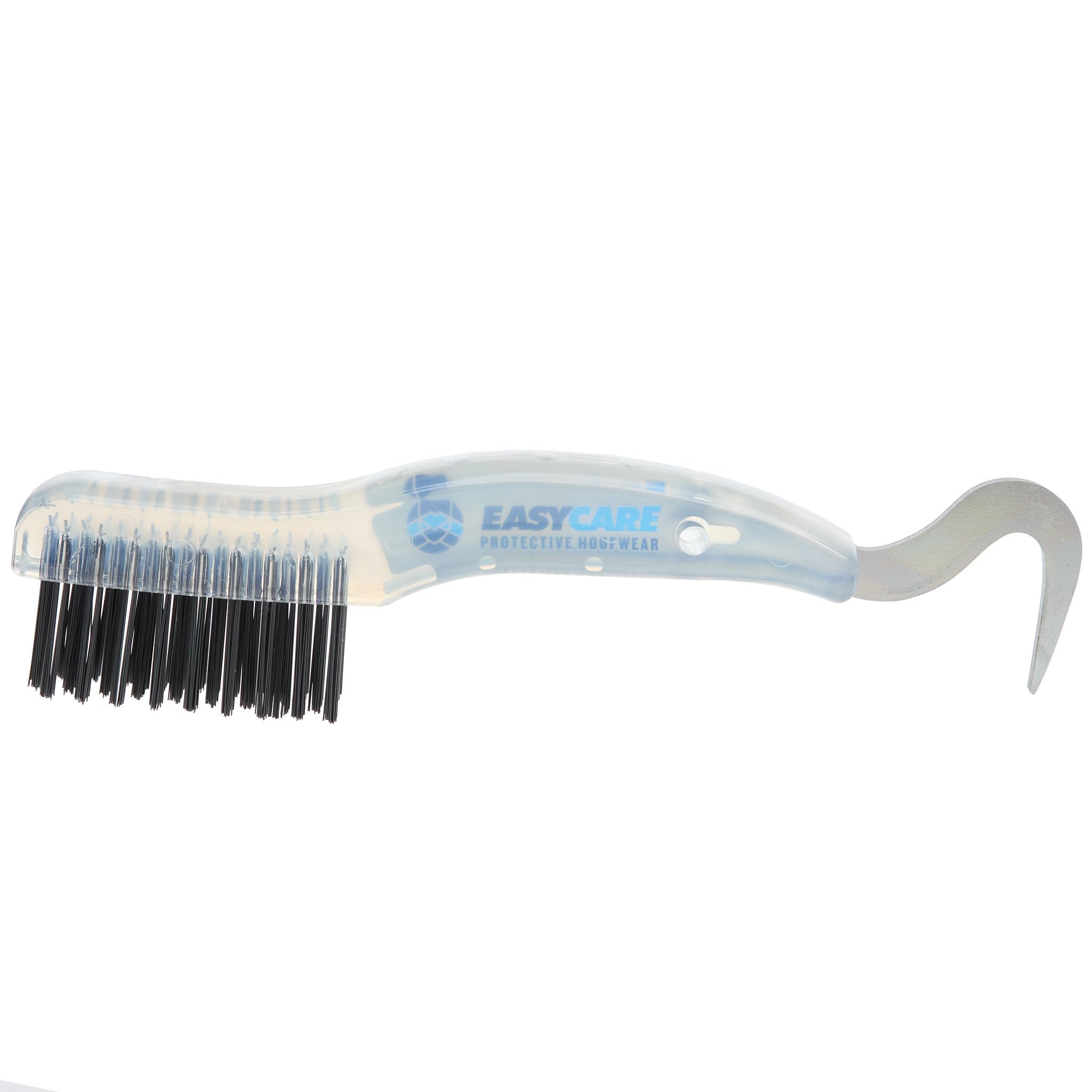 limpiapezuñas EasyCare con agujero de amarre para organización y almacenamiento