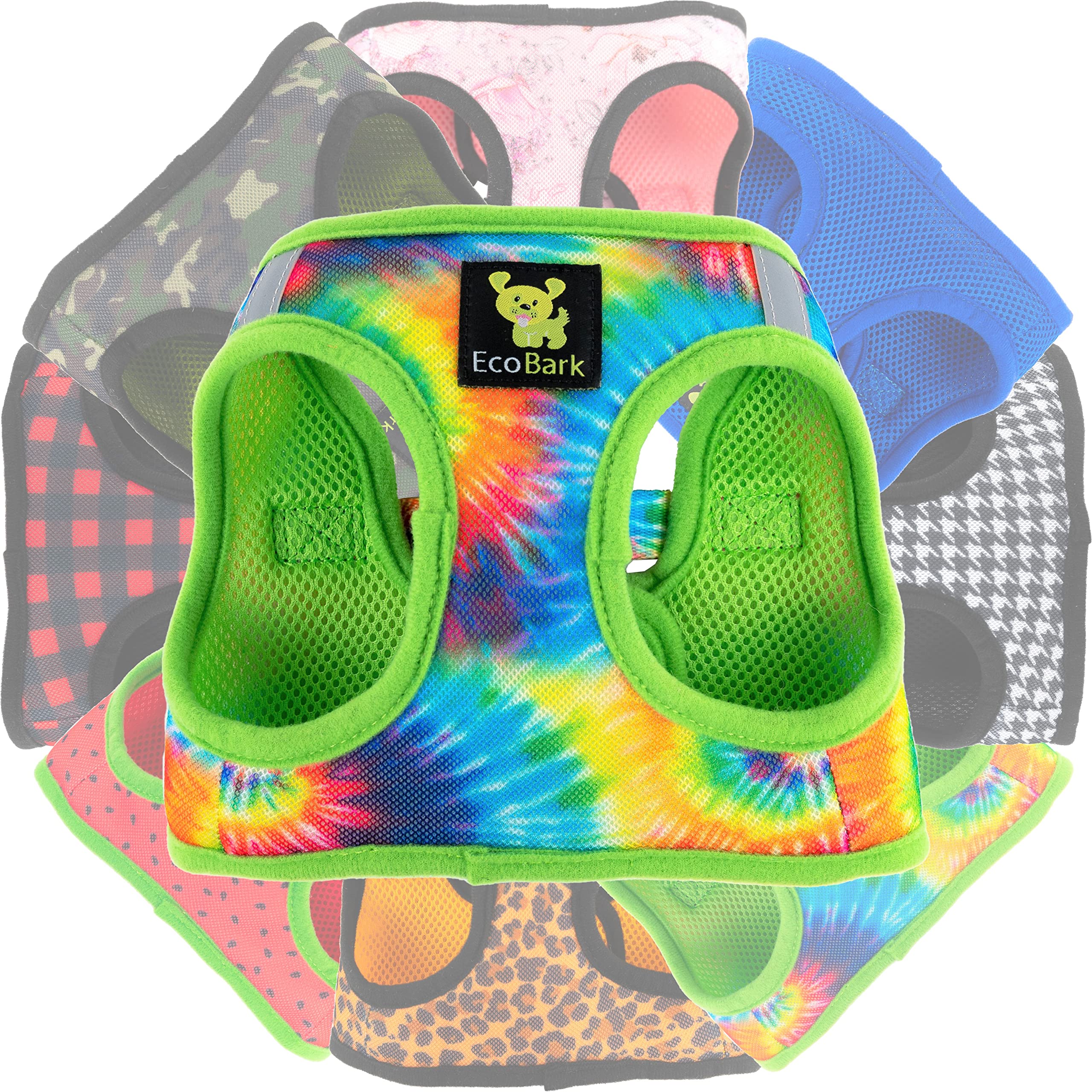 EcoBark Step in: malla ventilada para paseos cómodos y frescos.