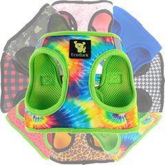 EcoBark Step in: malla ventilada para paseos cómodos y frescos.