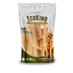 EcoKind ingredientes naturales leche yak, merienda suave para estómagos sensibles.