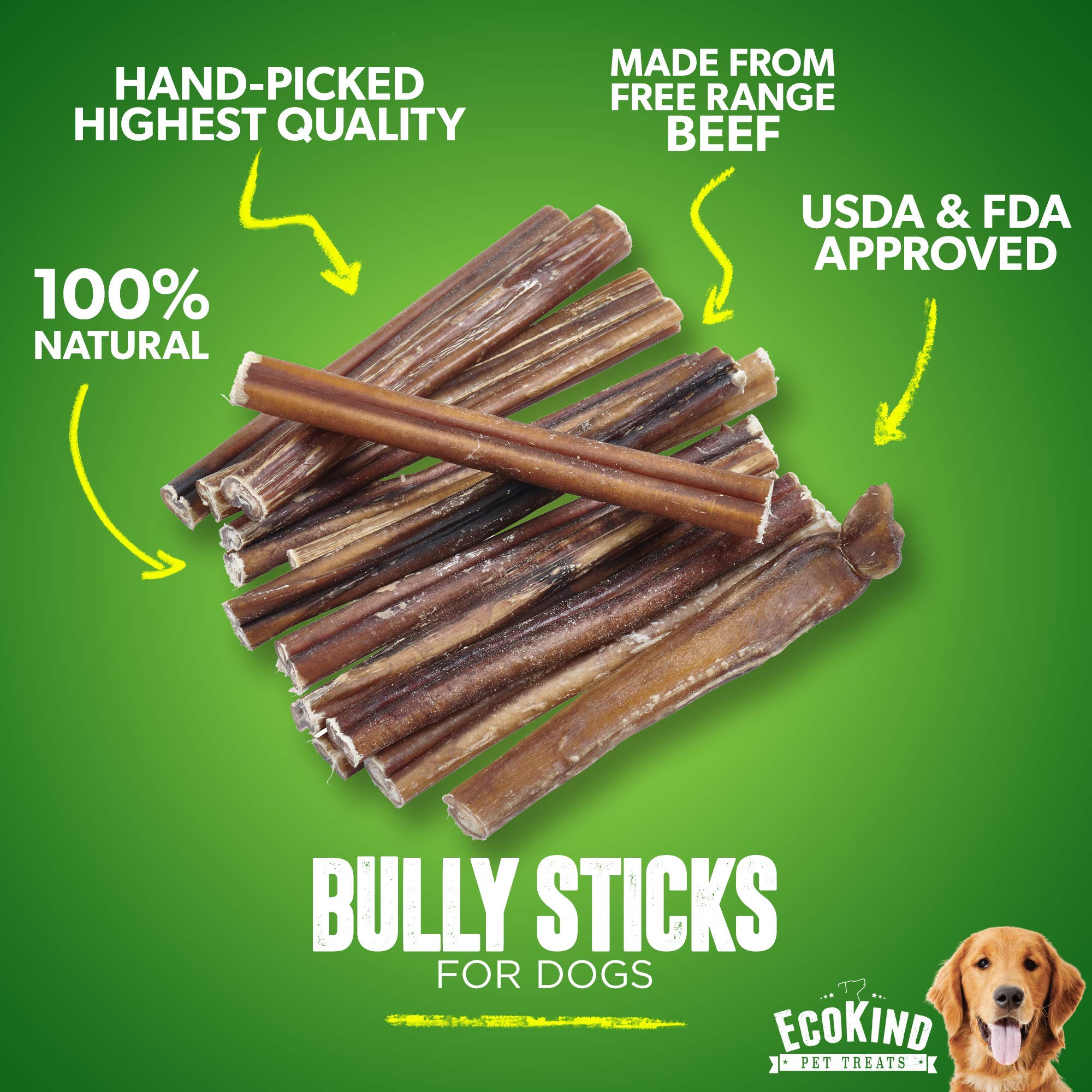 EcoKind Palitos hechos en EE.UU.: calidad y procedencia confiable.