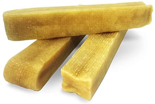 EcoKind Premium Gold Yak Queso Himalaya: uso diario para perros grandes y activos
