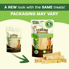 EcoKind Yak Cheese, textura sin lactosa y suave para estómagos sensibles.