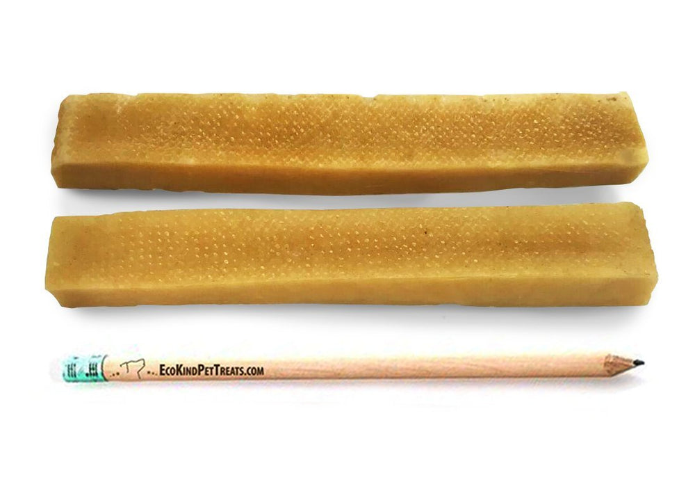 EcoKind Premium Gold Yak Cheese Himalayan sin aditivos y opción natural.