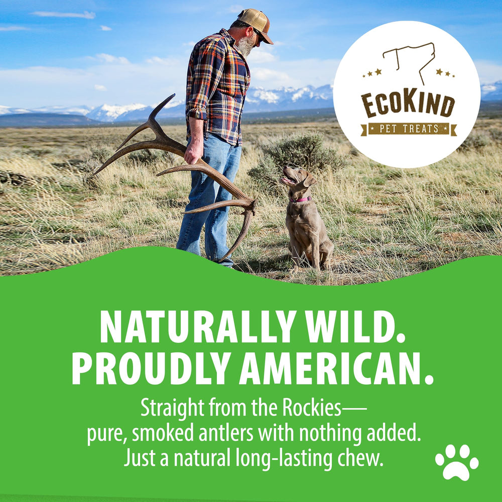 EcoKind uso diario para perros medianos de 15-30 libras.