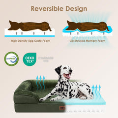 Funda impermeable para mantener la cama seca ante accidentes