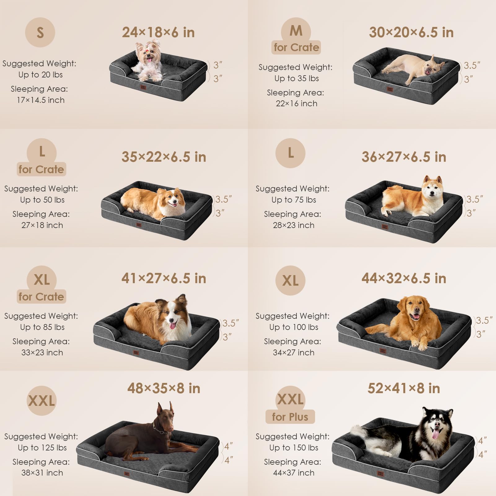 Funda lavable de la cama EHEYCIGA para limpieza fácil y rápida