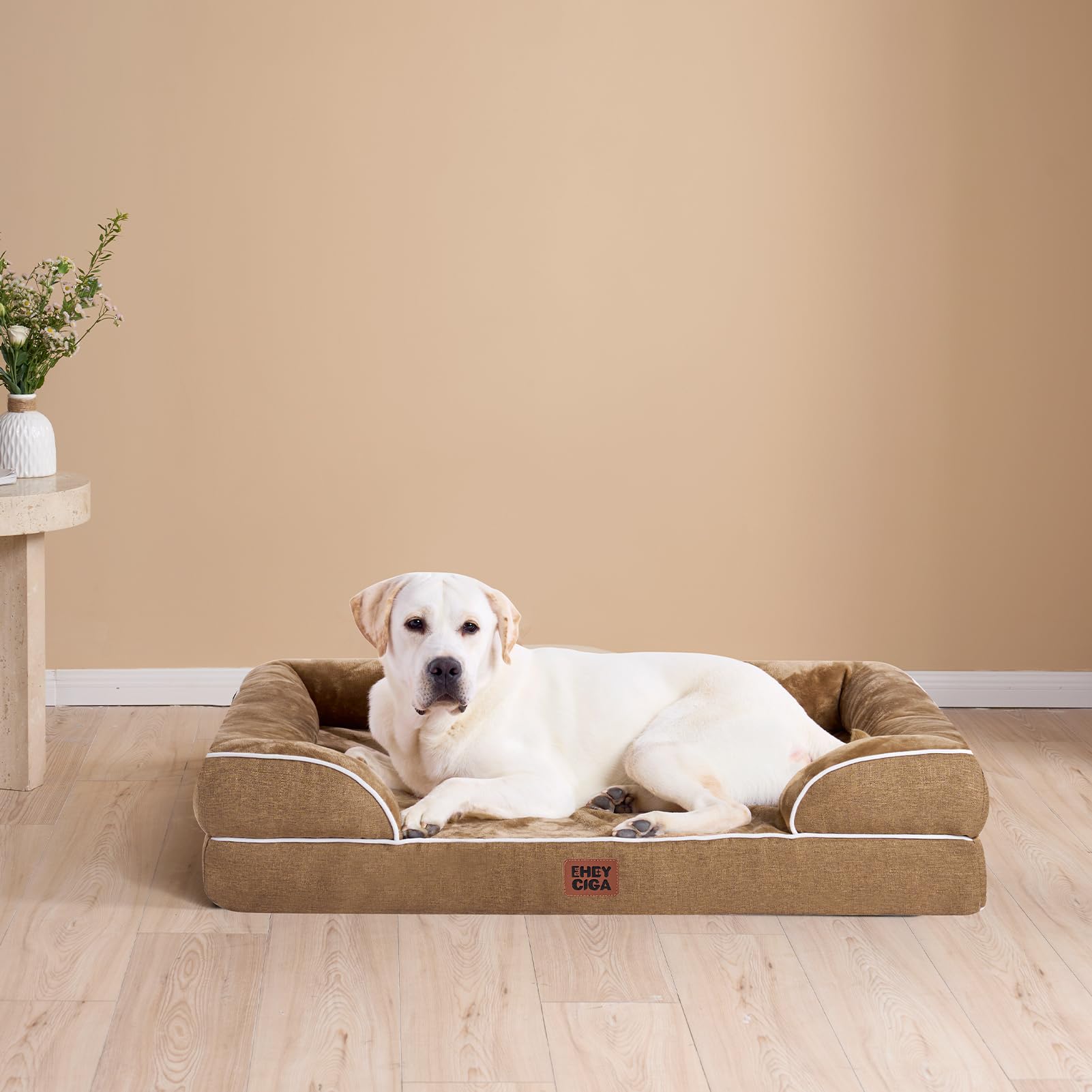 Dimensiones grandes para perros extragrandes con EHEYCIGA