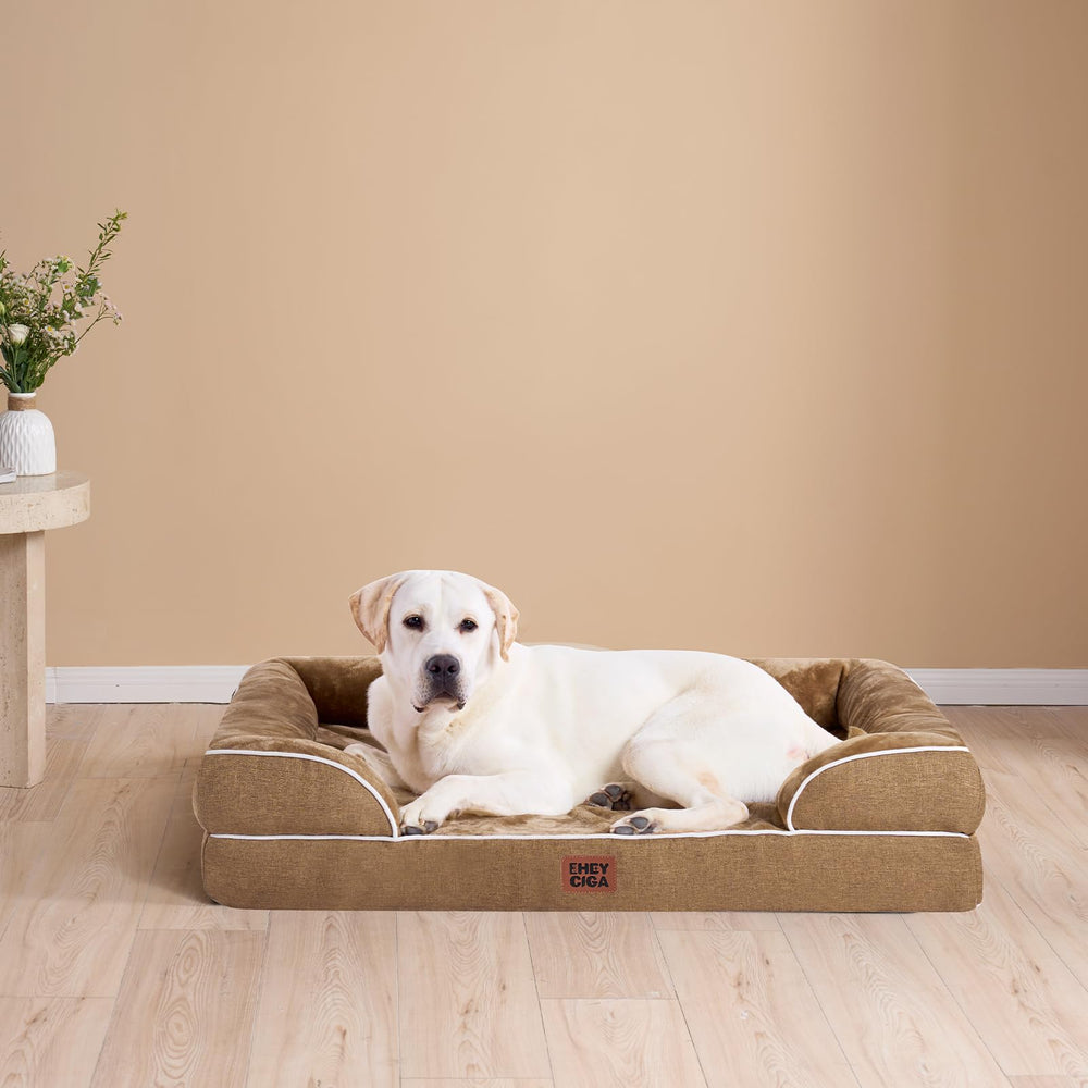 Dimensiones grandes para perros extragrandes con EHEYCIGA