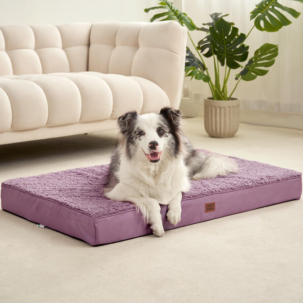 Dimensiones 41x27 de la cama EHEYCIGA XL para espacios amplios
