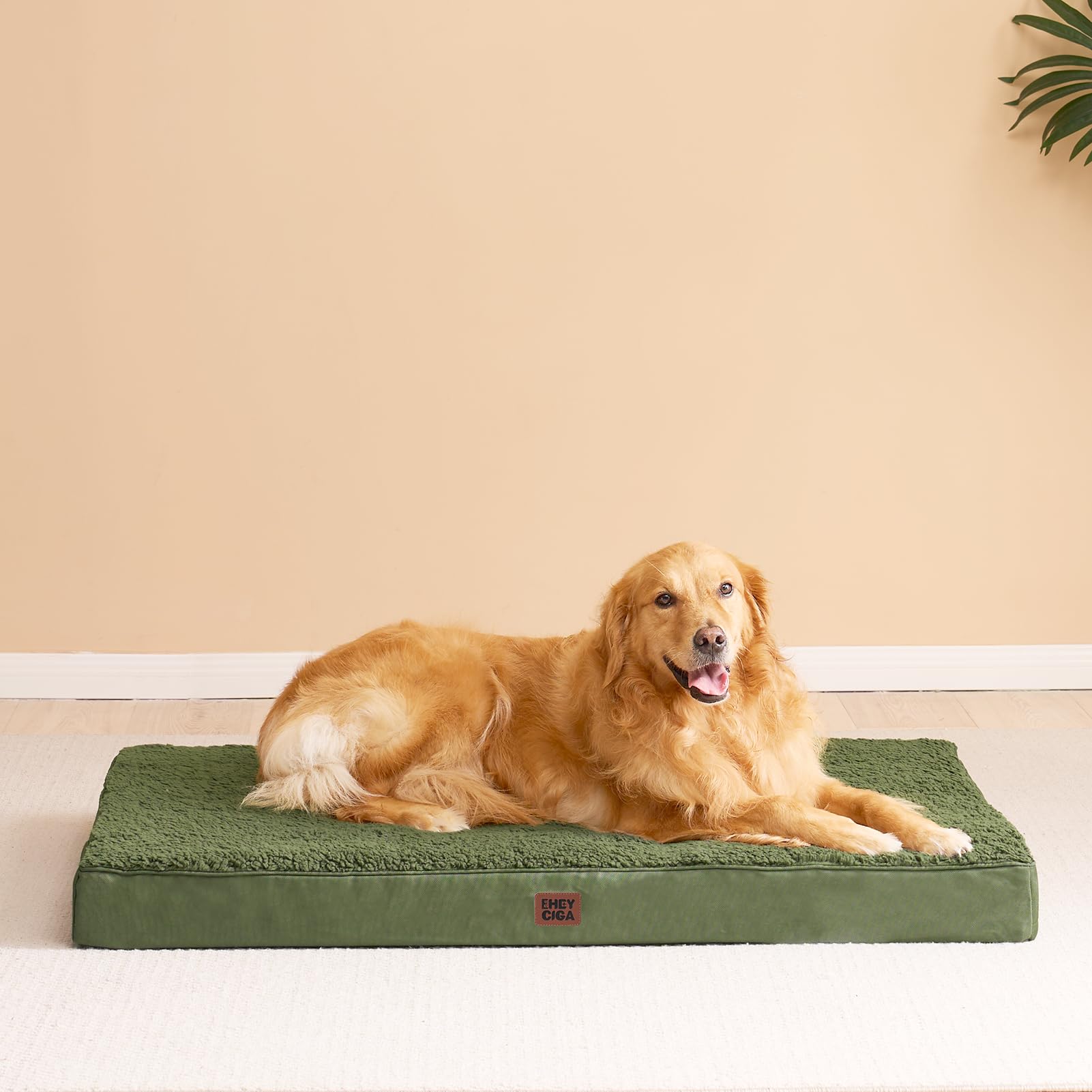 Dimensiones 41x27 cm para perros grandes.