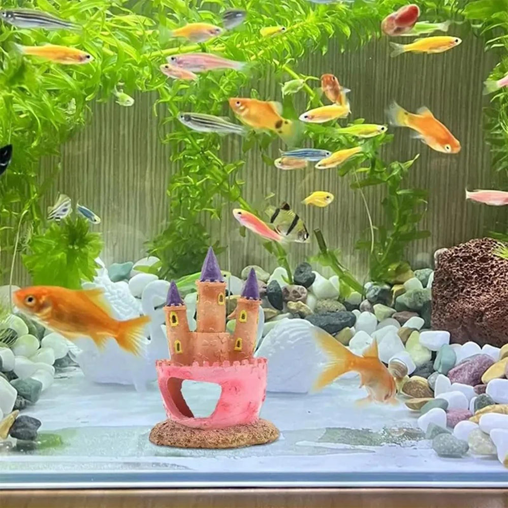 Elecphbo fácil colocación en acuario: listo para colocar sin necesidad de montaje.