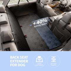 Ellini base rígida para perros, soporta hasta 400 libras para mayor seguridad