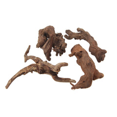 emours driftwood: ramas para acuario de 6-10 pulgadas con atmósfera natural