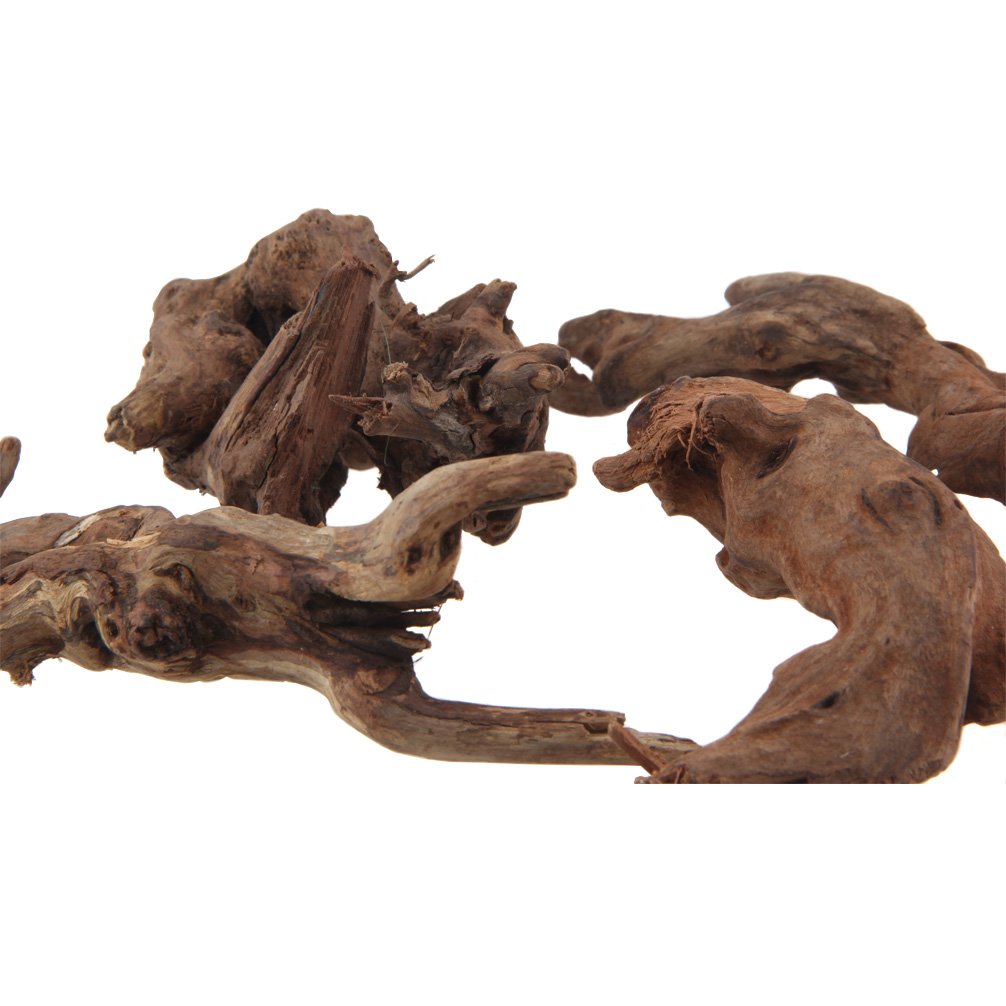 emours driftwood: ramas para reptiles, ideales para trepar