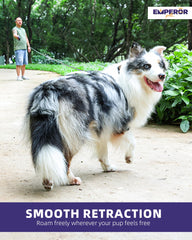 Emperor Pets gancho giratorio resistente para mayor durabilidad
