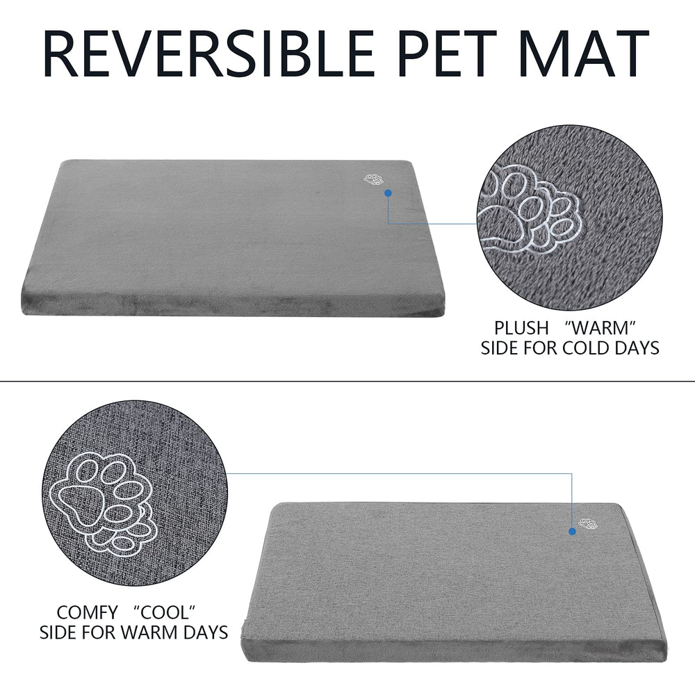 Funda desmontable EMPSIGN para cama de perro, fácil lavado.