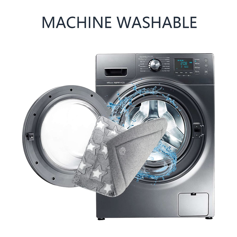 EMPSIGN colchoneta para perros grandes, compatible con jaulas de 42x28 pulgadas.