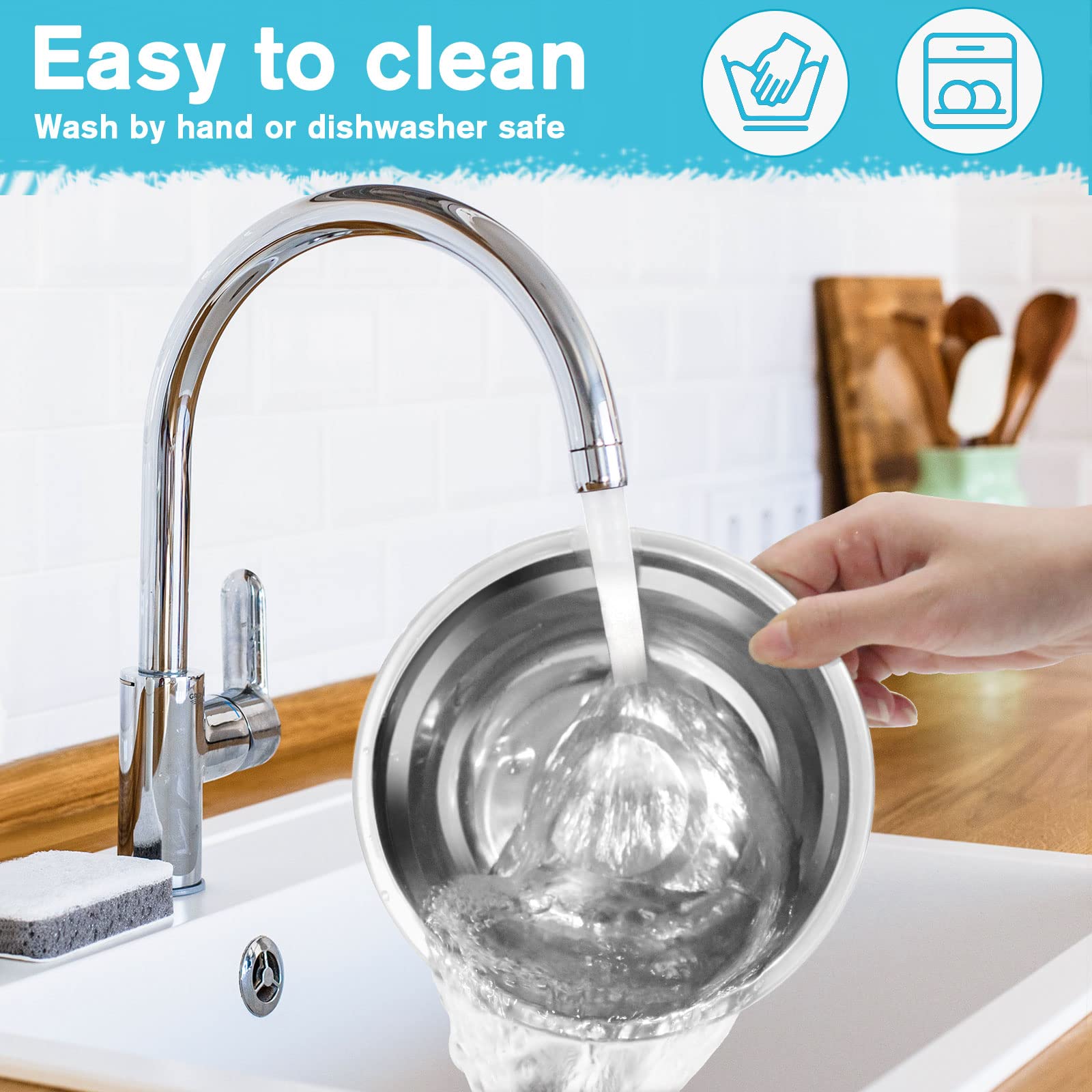 EpetsLove ideal para perros medianos y gatos con comida y agua.